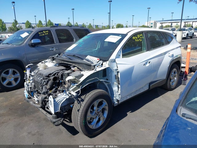 Hyundai TUCSON SE 2022 5NMJA3AE5NH002850 Image 15