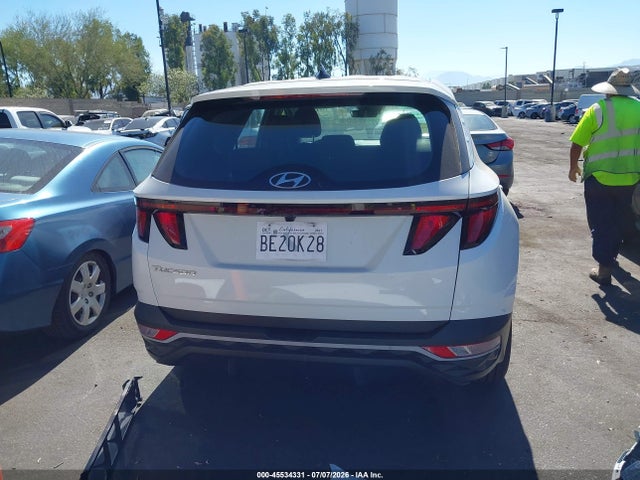 Hyundai TUCSON SE 2022 5NMJA3AE5NH002850 Image 17