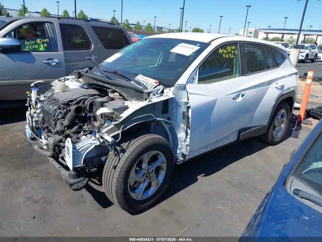 Hyundai TUCSON SE 2022 5NMJA3AE5NH002850 Image 2