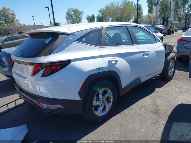 Hyundai TUCSON SE 2022 5NMJA3AE5NH002850 Image 4