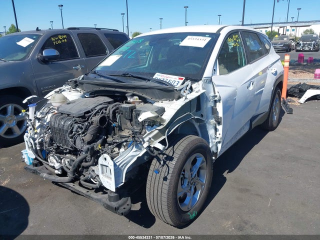 Hyundai TUCSON SE 2022 5NMJA3AE5NH002850 Image 6