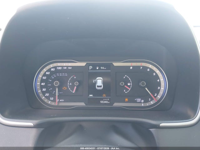 Hyundai TUCSON SE 2022 5NMJA3AE5NH002850 Image 7