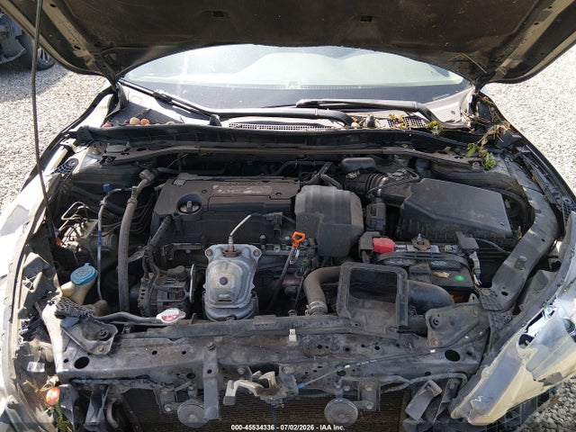 Продажа на аукционе авто 2013 Honda Accord Sport, vin: 1HGCR2E51DA241831, номер лота: 45534336