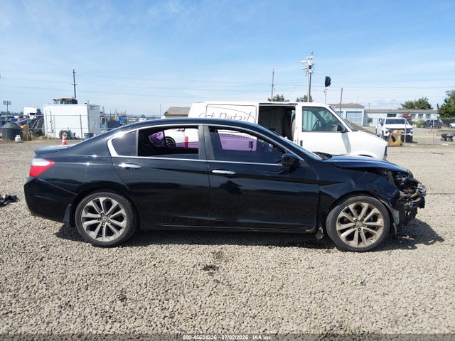 Продажа на аукционе авто 2013 Honda Accord Sport, vin: 1HGCR2E51DA241831, номер лота: 45534336