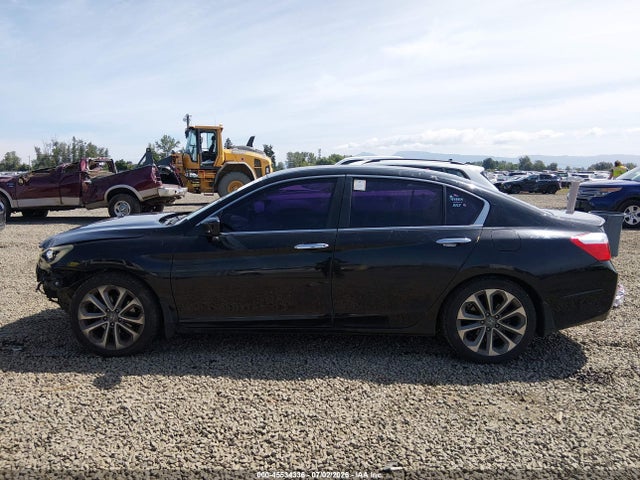 Продажа на аукционе авто 2013 Honda Accord Sport, vin: 1HGCR2E51DA241831, номер лота: 45534336