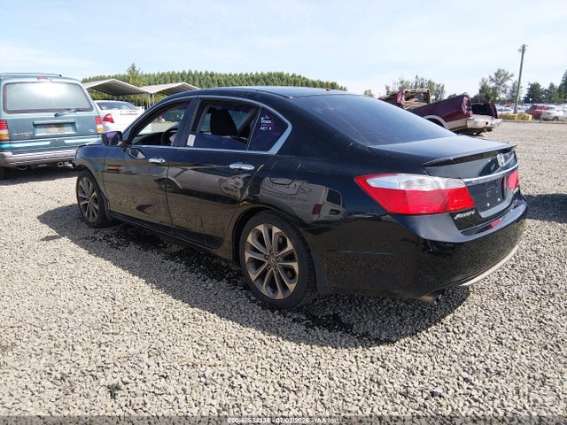 Продажа на аукционе авто 2013 Honda Accord Sport, vin: 1HGCR2E51DA241831, номер лота: 45534336