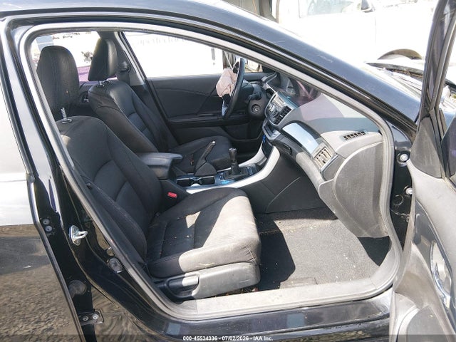Продажа на аукционе авто 2013 Honda Accord Sport, vin: 1HGCR2E51DA241831, номер лота: 45534336