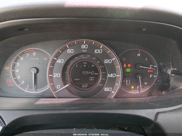 Продажа на аукционе авто 2013 Honda Accord Sport, vin: 1HGCR2E51DA241831, номер лота: 45534336