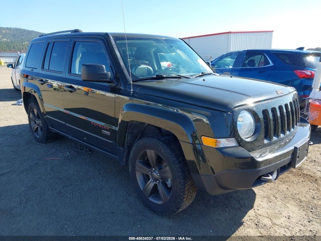 Jeep Patriot 75th Anniversary Edition 2017 1C4NJRBB5HD164953 головне зображення