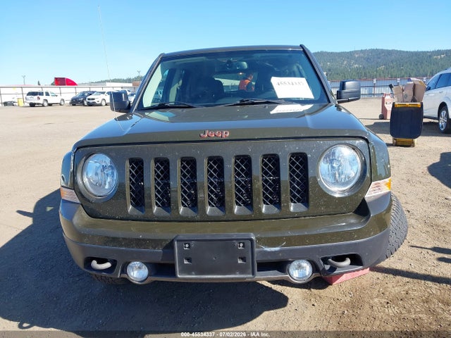 1C4NJRBB5HD164953 Jeep Patriot 75th Anniversary Edition
