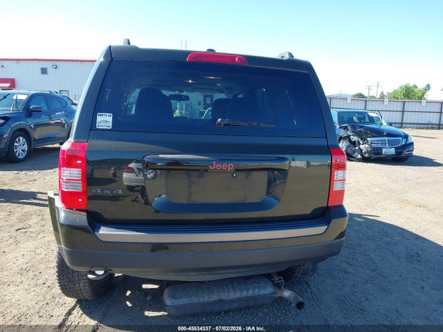 1C4NJRBB5HD164953 Jeep Patriot 75th Anniversary Edition