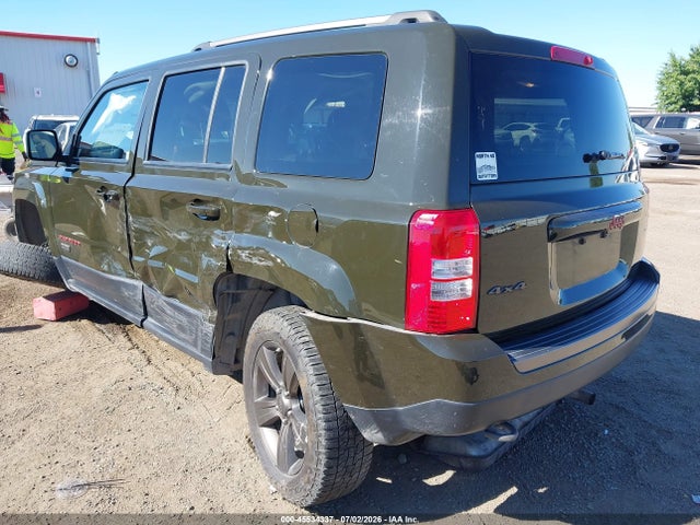 1C4NJRBB5HD164953 Jeep Patriot 75th Anniversary Edition
