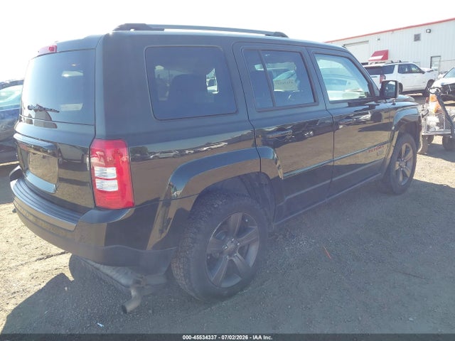 1C4NJRBB5HD164953 Jeep Patriot 75th Anniversary Edition