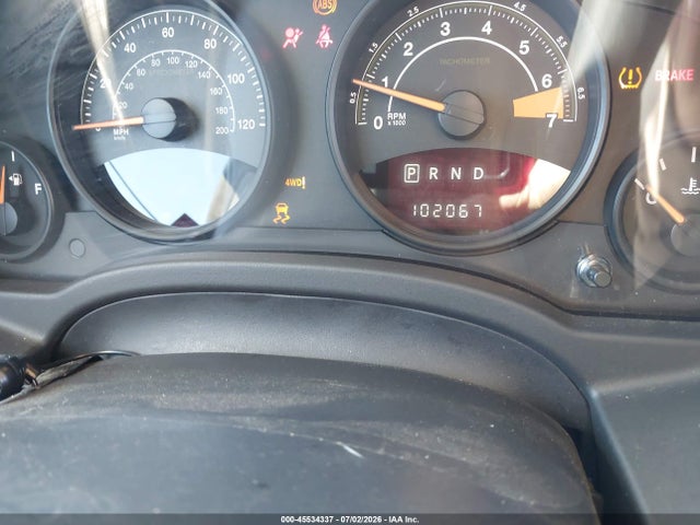 1C4NJRBB5HD164953 Jeep Patriot 75th Anniversary Edition