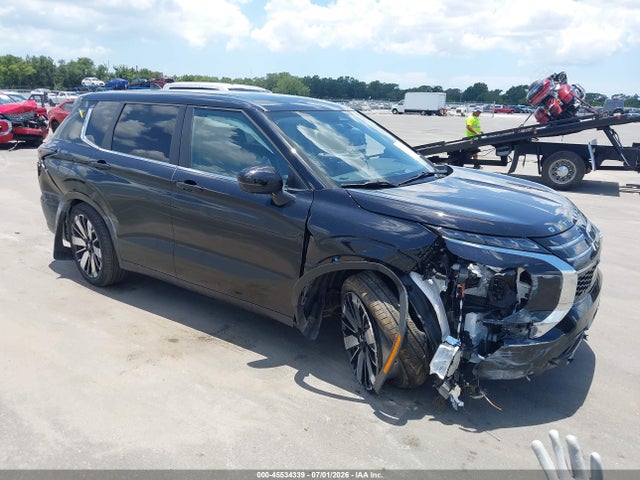 Продажа на аукционе авто 2025 Mitsubishi Outlander Se 2.5 2wd, vin: JA4J3VA88SZ031065, номер лота: 45534339