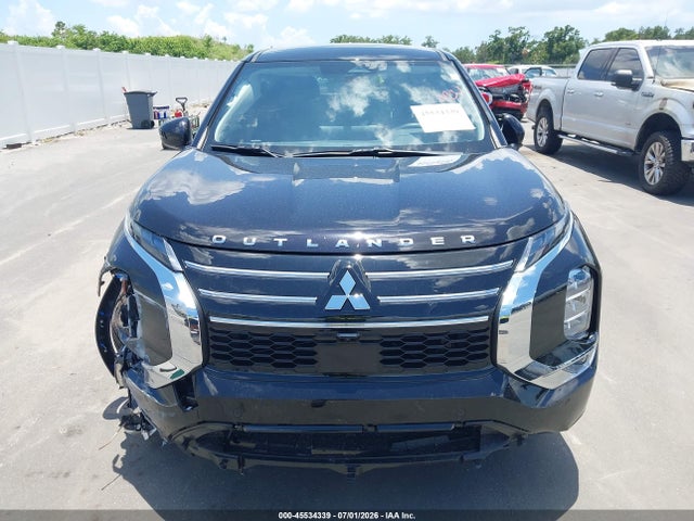 Продаж на аукціоні авто 2025 Mitsubishi Outlander Se 2.5 2wd, vin: JA4J3VA88SZ031065, номер лоту: 45534339