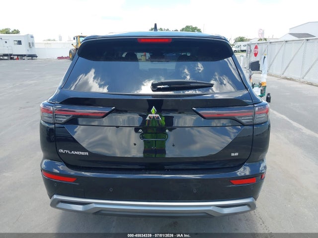 Продаж на аукціоні авто 2025 Mitsubishi Outlander Se 2.5 2wd, vin: JA4J3VA88SZ031065, номер лоту: 45534339