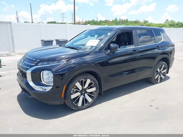 Продаж на аукціоні авто 2025 Mitsubishi Outlander Se 2.5 2wd, vin: JA4J3VA88SZ031065, номер лоту: 45534339