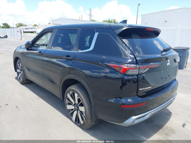 Продаж на аукціоні авто 2025 Mitsubishi Outlander Se 2.5 2wd, vin: JA4J3VA88SZ031065, номер лоту: 45534339