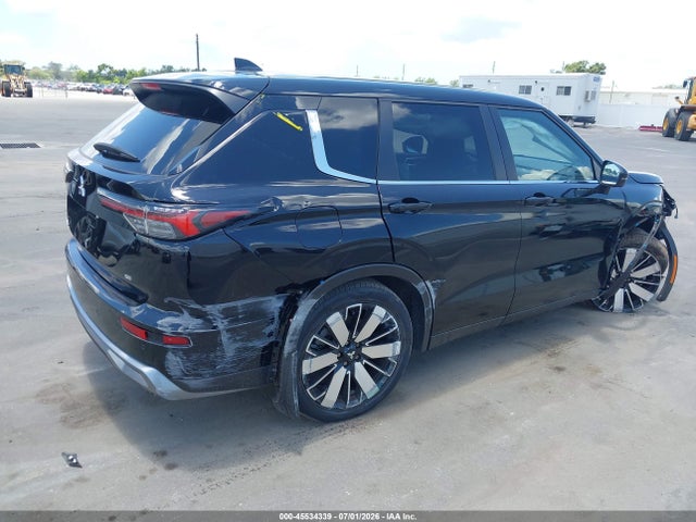 Продаж на аукціоні авто 2025 Mitsubishi Outlander Se 2.5 2wd, vin: JA4J3VA88SZ031065, номер лоту: 45534339