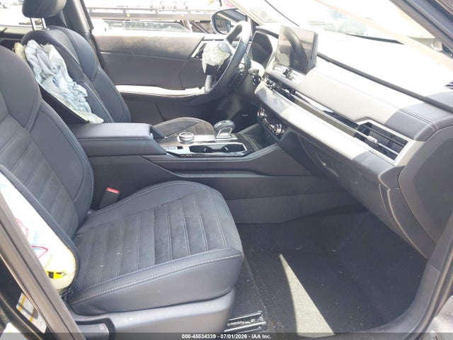 Продаж на аукціоні авто 2025 Mitsubishi Outlander Se 2.5 2wd, vin: JA4J3VA88SZ031065, номер лоту: 45534339