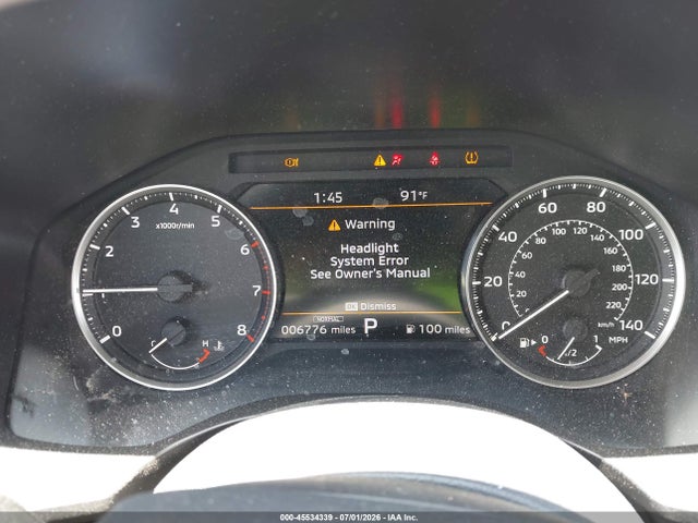 Продаж на аукціоні авто 2025 Mitsubishi Outlander Se 2.5 2wd, vin: JA4J3VA88SZ031065, номер лоту: 45534339