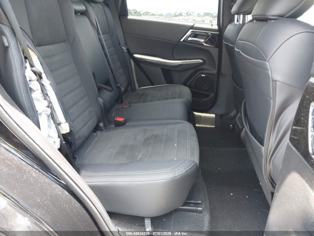 Продаж на аукціоні авто 2025 Mitsubishi Outlander Se 2.5 2wd, vin: JA4J3VA88SZ031065, номер лоту: 45534339