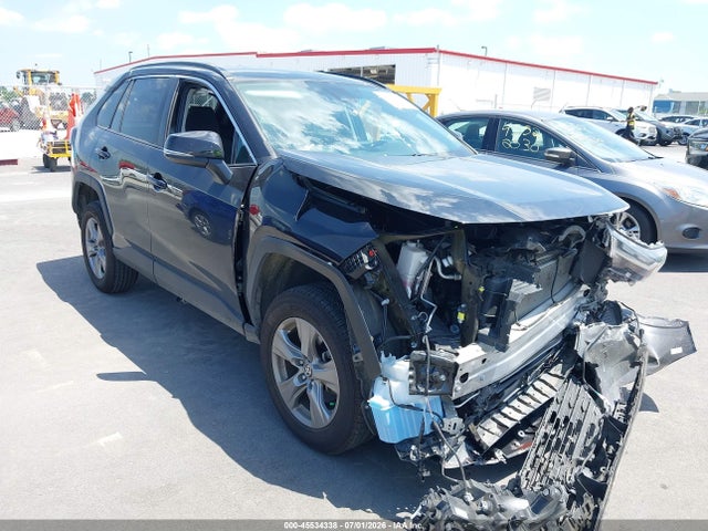 45534338 :رقم المزاد ، 2T3W1RFV1RW332634 vin ، 2024 Toyota Rav4 Xle مزاد بيع