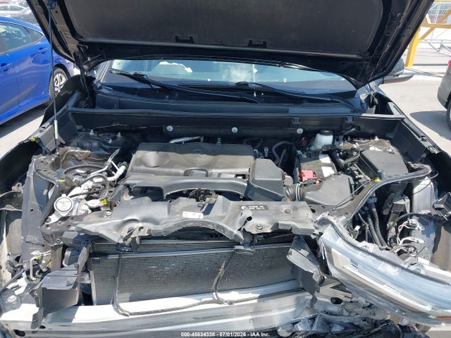 45534338 :رقم المزاد ، 2T3W1RFV1RW332634 vin ، 2024 Toyota Rav4 Xle مزاد بيع