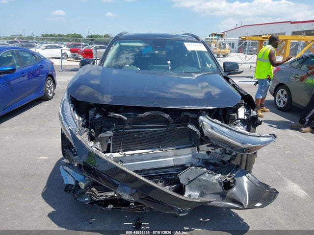 45534338 :رقم المزاد ، 2T3W1RFV1RW332634 vin ، 2024 Toyota Rav4 Xle مزاد بيع