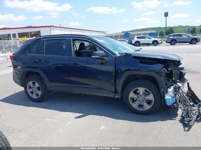 45534338 :رقم المزاد ، 2T3W1RFV1RW332634 vin ، 2024 Toyota Rav4 Xle مزاد بيع