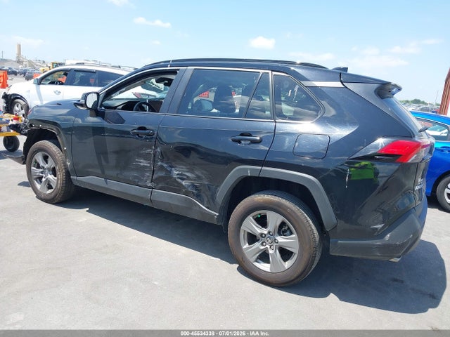 45534338 :رقم المزاد ، 2T3W1RFV1RW332634 vin ، 2024 Toyota Rav4 Xle مزاد بيع