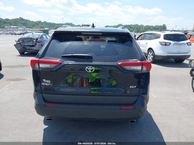 45534338 :رقم المزاد ، 2T3W1RFV1RW332634 vin ، 2024 Toyota Rav4 Xle مزاد بيع