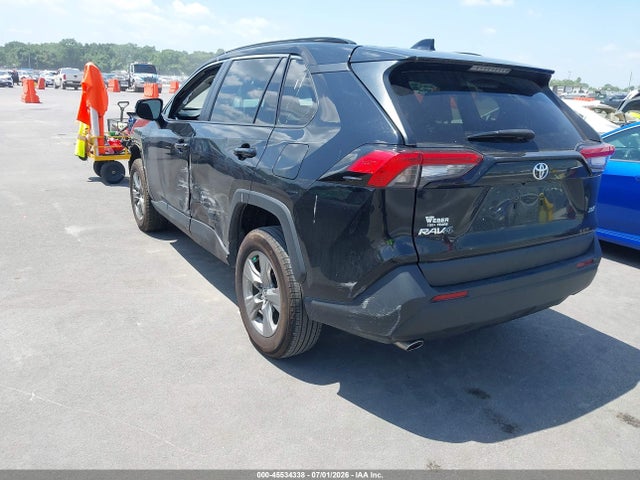 45534338 :رقم المزاد ، 2T3W1RFV1RW332634 vin ، 2024 Toyota Rav4 Xle مزاد بيع