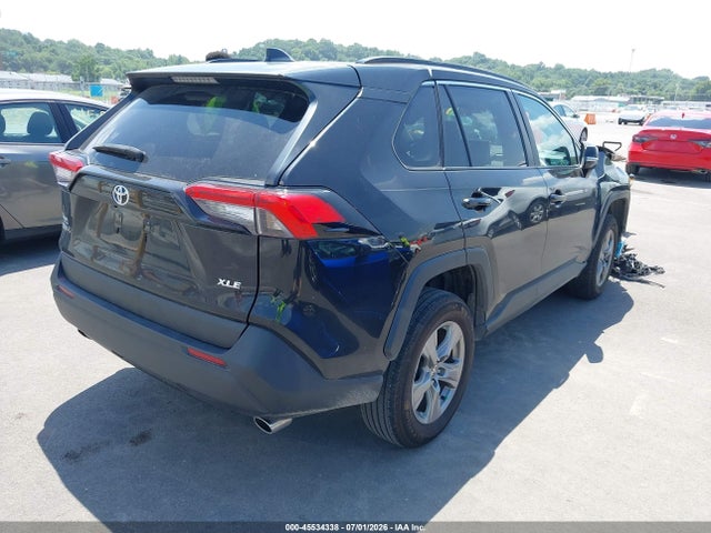 45534338 :رقم المزاد ، 2T3W1RFV1RW332634 vin ، 2024 Toyota Rav4 Xle مزاد بيع