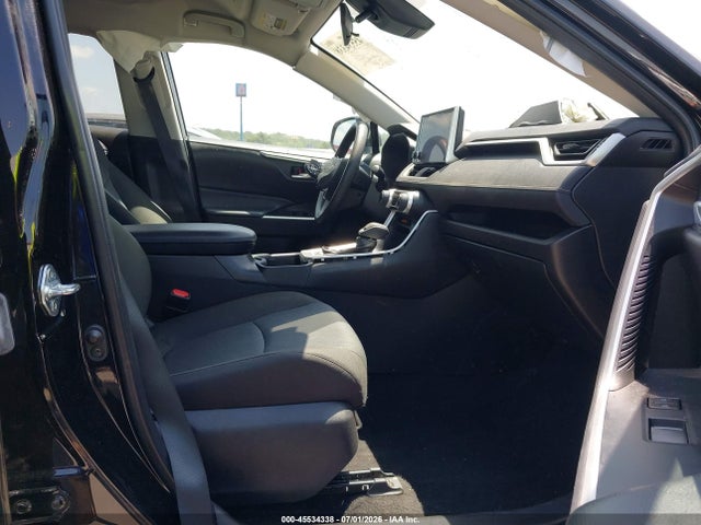 45534338 :رقم المزاد ، 2T3W1RFV1RW332634 vin ، 2024 Toyota Rav4 Xle مزاد بيع