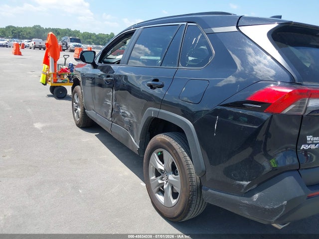 45534338 :رقم المزاد ، 2T3W1RFV1RW332634 vin ، 2024 Toyota Rav4 Xle مزاد بيع