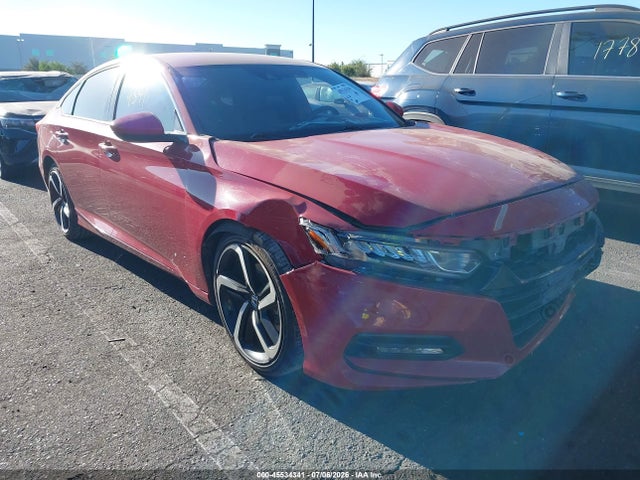 Honda Accord Sport 2019 1HGCV1F35KA028753 главное изображение