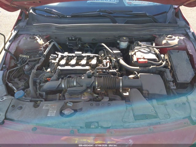 1HGCV1F35KA028753 Honda Accord Sport