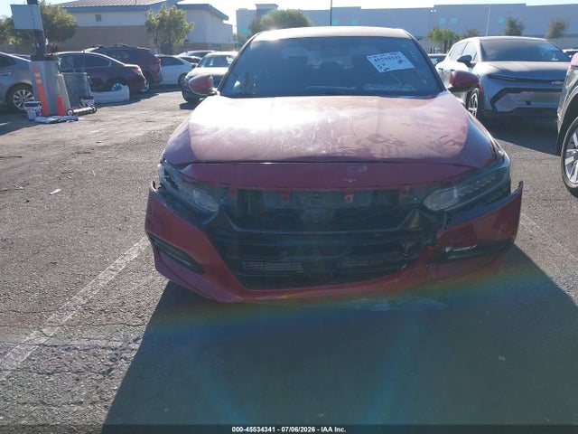 1HGCV1F35KA028753 Honda Accord Sport