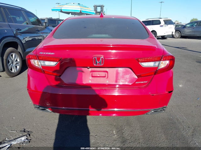 1HGCV1F35KA028753 Honda Accord Sport