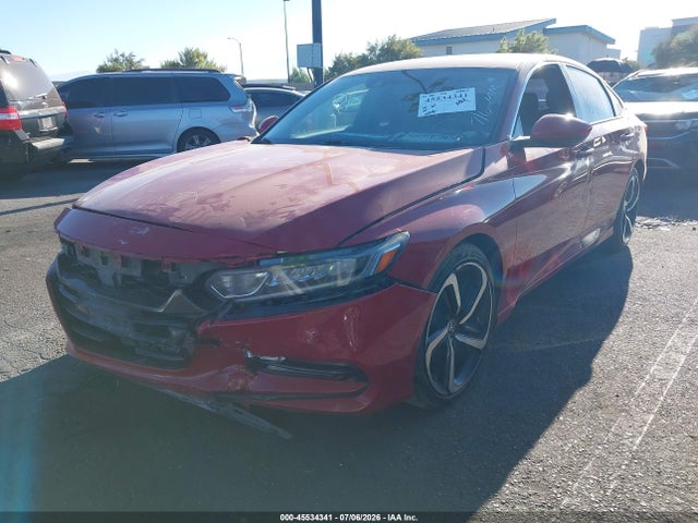 1HGCV1F35KA028753 Honda Accord Sport