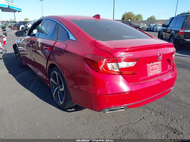 1HGCV1F35KA028753 Honda Accord Sport