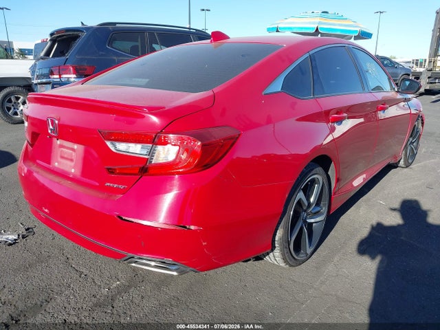 1HGCV1F35KA028753 Honda Accord Sport