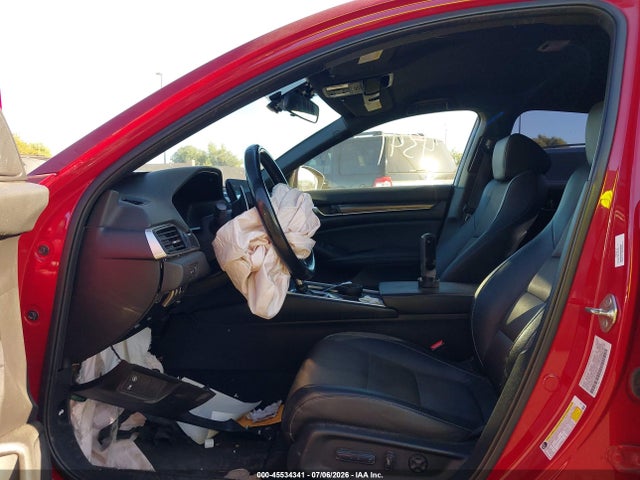 1HGCV1F35KA028753 Honda Accord Sport
