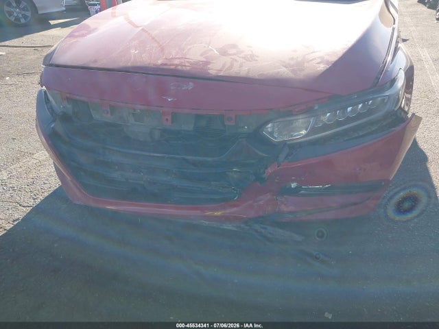 1HGCV1F35KA028753 Honda Accord Sport