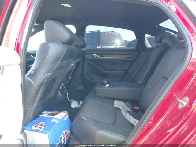 1HGCV1F35KA028753 Honda Accord Sport