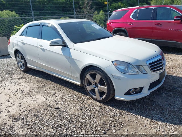Продаж на аукціоні авто 2010 Mercedes-benz E 350, vin: WDDHF5GB7AA220436, номер лоту: 45534344