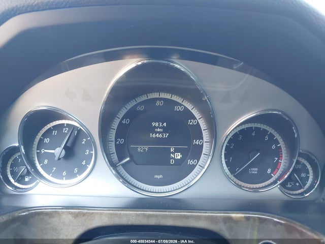 Продаж на аукціоні авто 2010 Mercedes-benz E 350, vin: WDDHF5GB7AA220436, номер лоту: 45534344