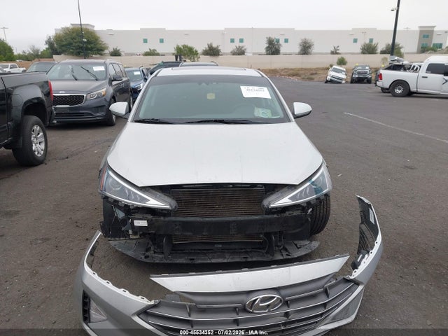 Hyundai Elantra Value Edition 2019 5NPD84LF3KH457313 Image 12